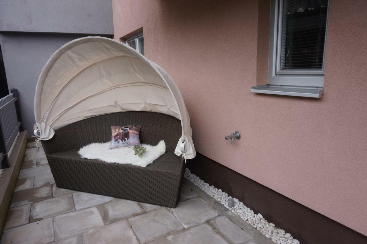 Appartement Deisl วาไกรน์ ภายนอก รูปภาพ