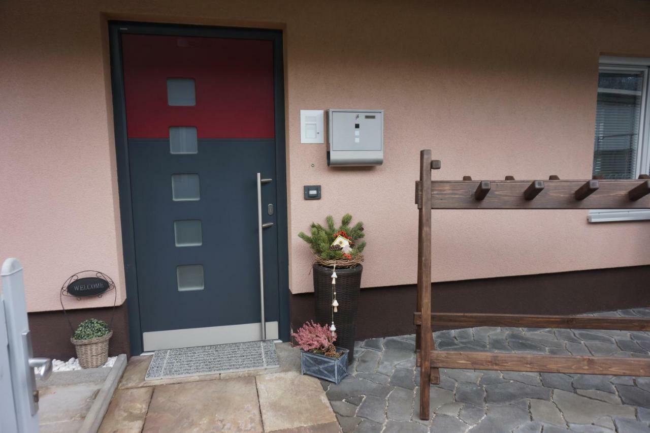 Appartement Deisl วาไกรน์ ภายนอก รูปภาพ